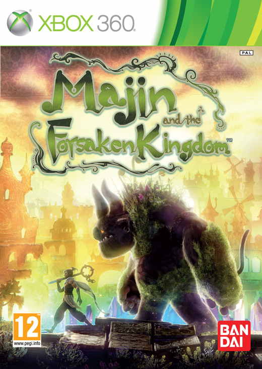 Majin And The Forsaken Kingdom X360